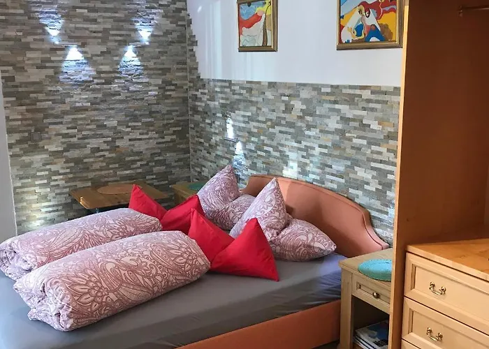 Haus Aida Apartmán Längenfeld