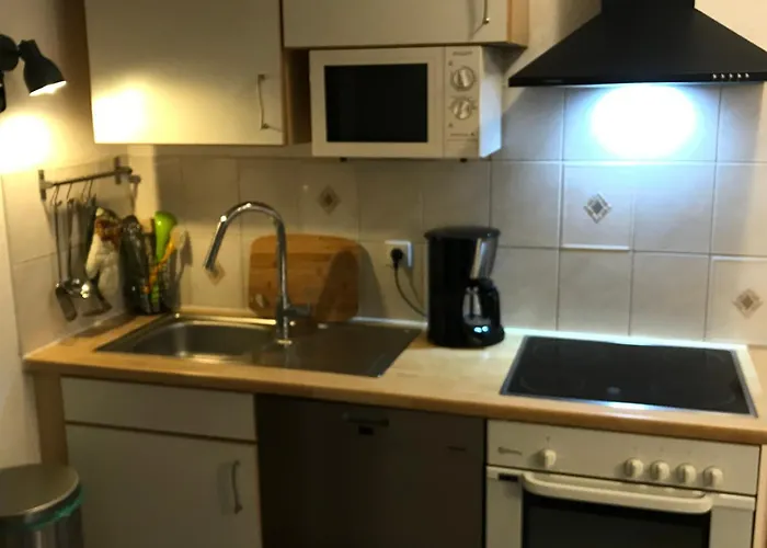 Apartmán Haus Aida *