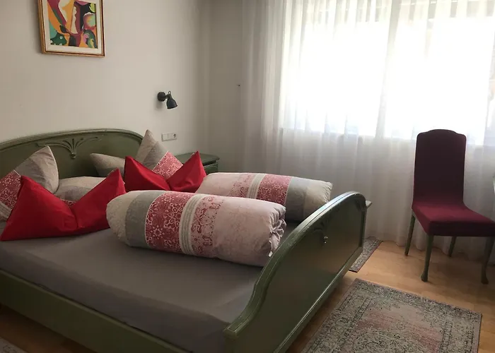 Haus Aida Apartmán Längenfeld