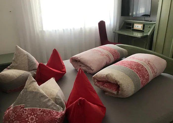 Apartmán Haus Aida *