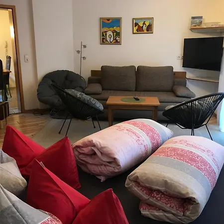 Appartement Haus Aida Längenfeld