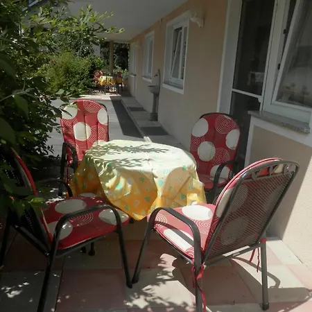 Apartamento Haus Aida